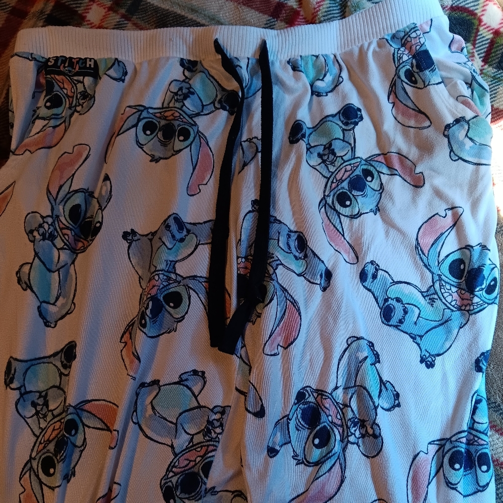Stitch sleepwear pants XL